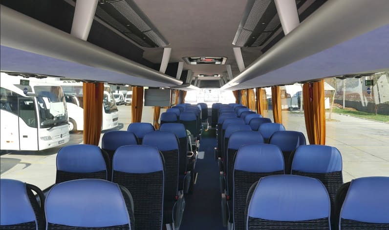 Austria: Coaches booking in Lower Austria in Lower Austria and Marchegg