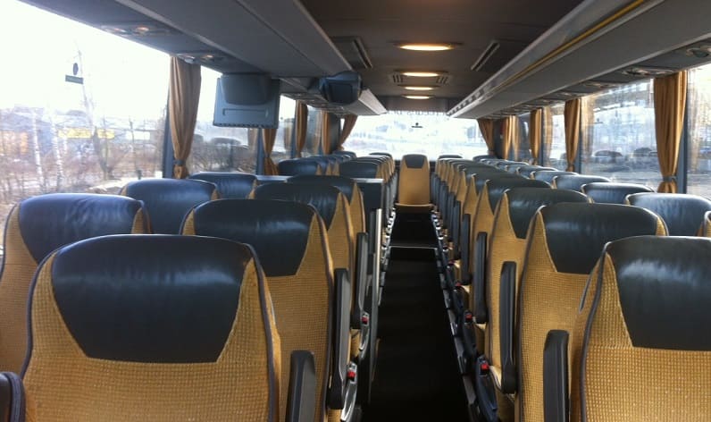 Austria: Coaches company in Lower Austria in Lower Austria and Herzogenburg