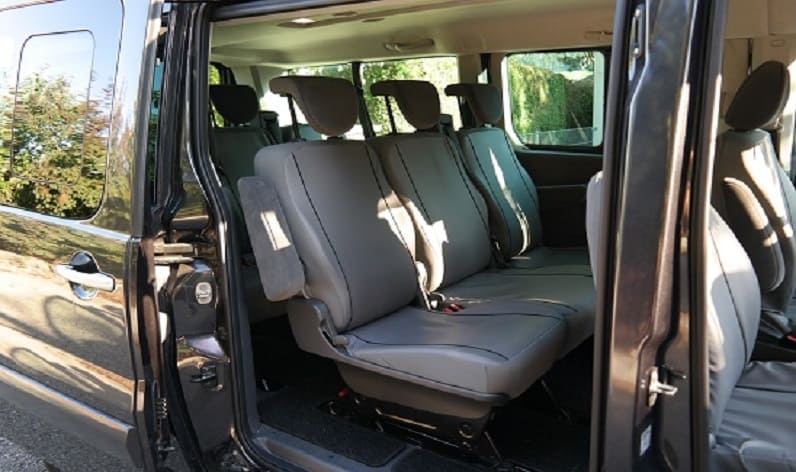 Austria: Coaches rental in Burgenland in Burgenland and Neufeld an der Leitha